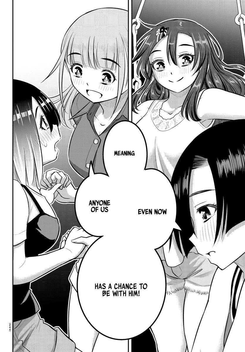 Yankee High School Girl Kuzuhana-chan, Chapter 173 image 18